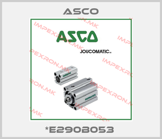 Asco-*E290B053 price