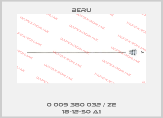 Beru-0 009 380 032 / ZE 18-12-50 A1price