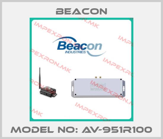 Beacon-MODEL NO: AV-951R100price