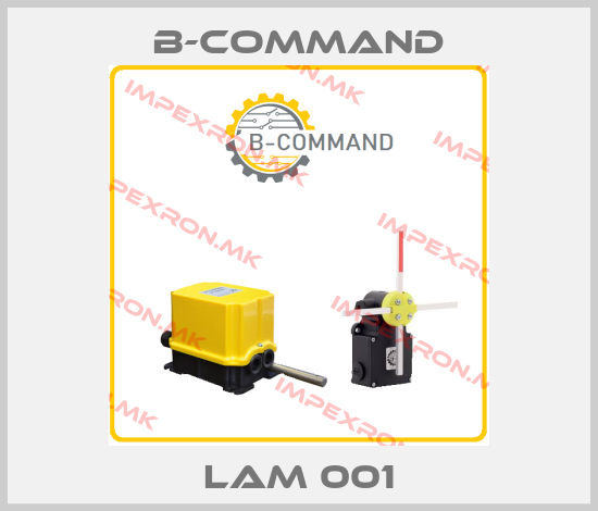 B-COMMAND-LAM 001price