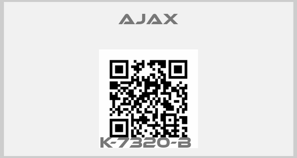 Ajax-K-7320-B price