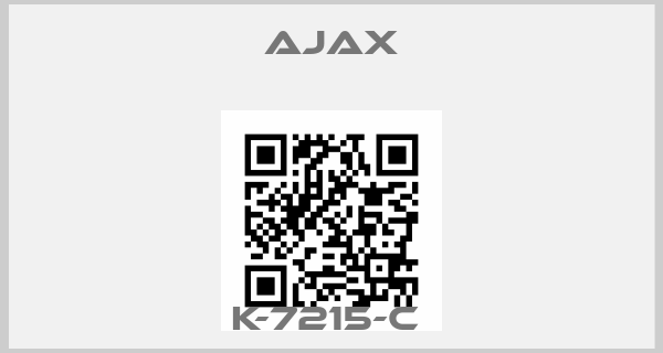 Ajax-K-7215-C price