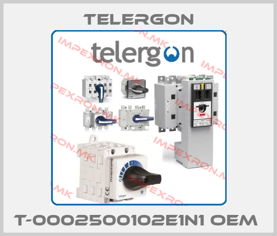 Telergon-T-0002500102E1N1 OEM price
