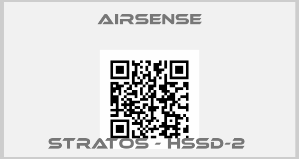 Airsense-STRATOS - HSSD-2 price
