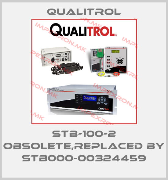 Qualitrol-STB-100-2 obsolete,replaced by STB000-00324459price