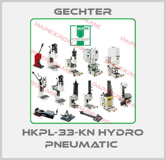Gechter Europe