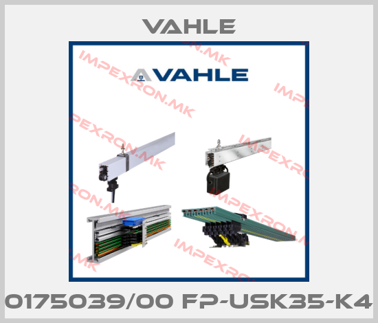 Vahle-0175039/00 FP-USK35-K4price