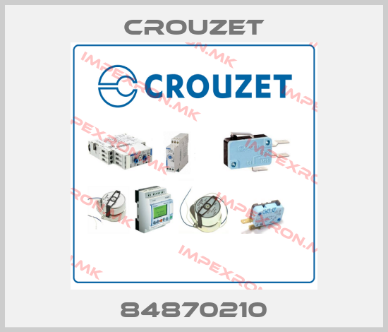Crouzet-84870210price