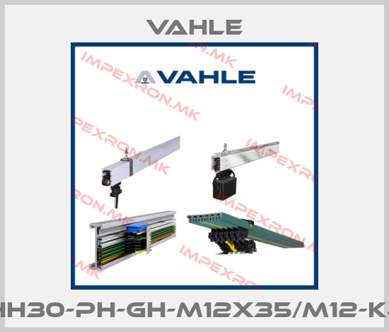 Vahle-IS-GHH30-PH-GH-M12X35/M12-K4-AXprice