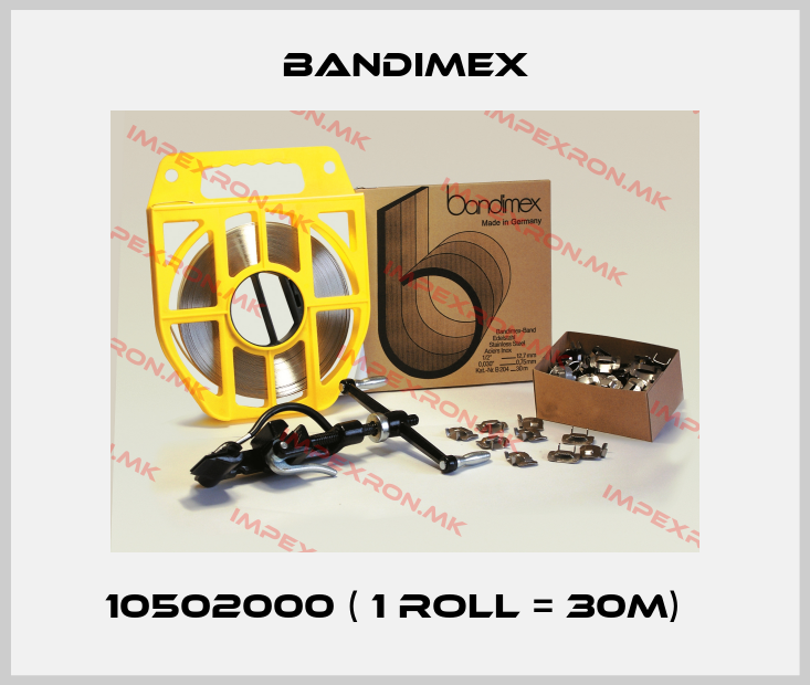 Bandimex-10502000 ( 1 Roll = 30m)  price