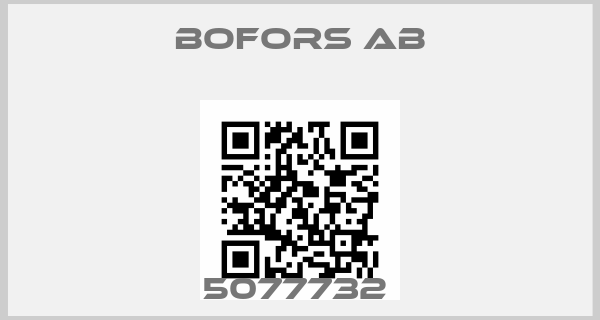 BOFORS AB-5077732 price