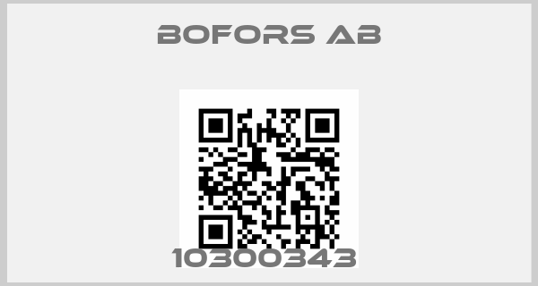 BOFORS AB-10300343 price