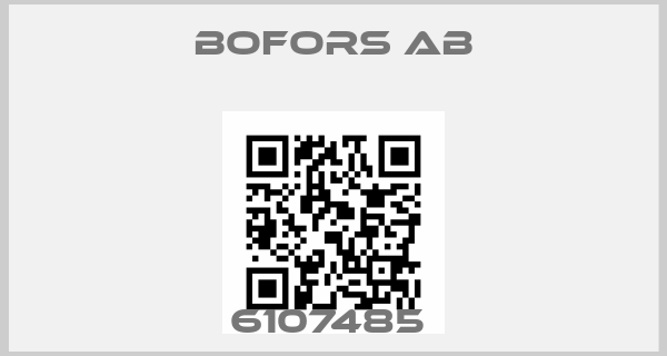 BOFORS AB-6107485 price