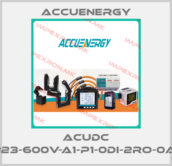 Accuenergy-AcuDC 223-600V-A1-P1-0DI-2RO-0A1price