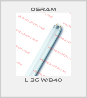 Osram-L 36 W/840price