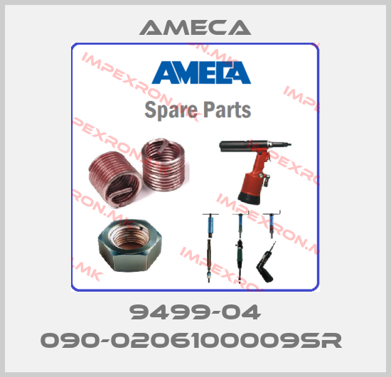 Ameca-9499-04 090-0206100009SR price
