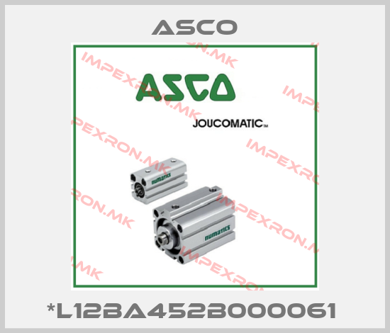 Asco-*L12BA452B000061 price
