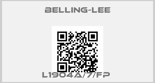 Belling-lee-L1904A/7/FP price