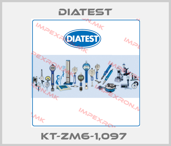 Diatest-KT-ZM6-1,097 price