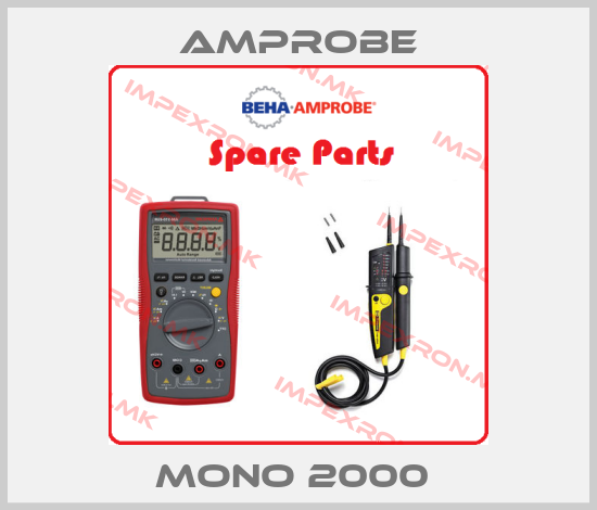 AMPROBE-MONO 2000 price
