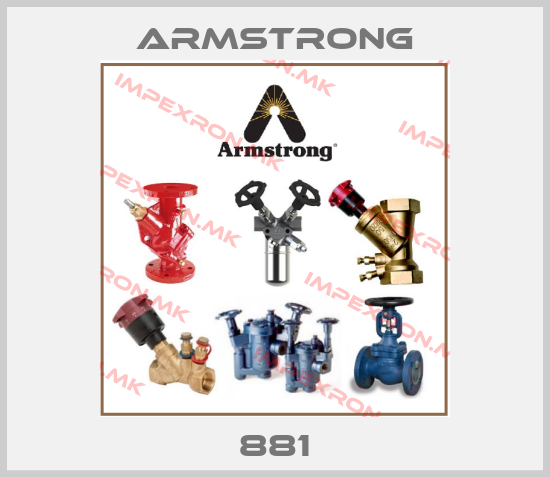 Armstrong-881price