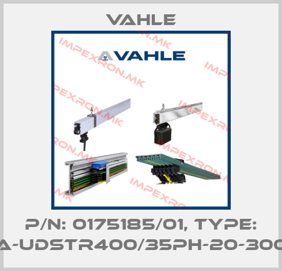 Vahle-P/n: 0175185/01, Type: SA-UDSTR400/35PH-20-3000price