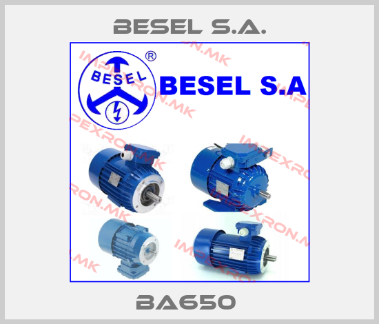 BESEL S.A.-BA650 price