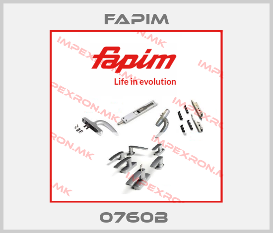 Fapim-0760B price