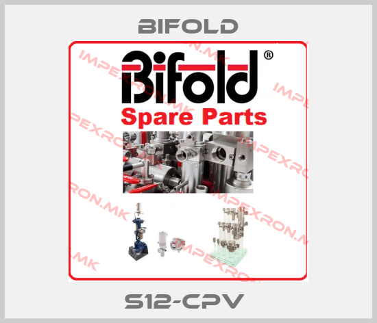 Bifold-S12-CPV price
