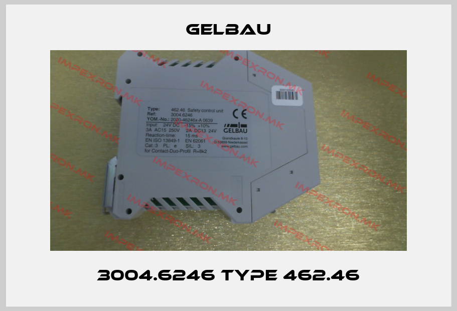 Gelbau-3004.6246 Type 462.46price