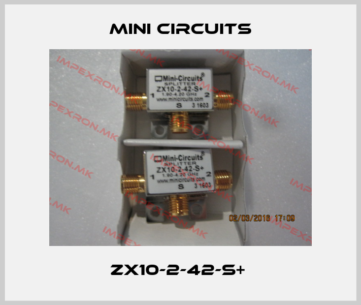 Mini Circuits-ZX10-2-42-S+ price