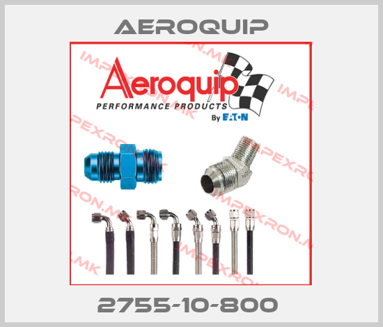 Aeroquip-2755-10-800 price
