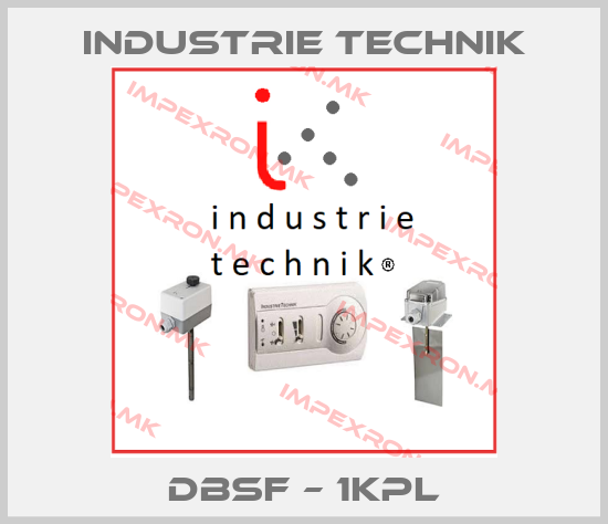 Industrie Technik-DBSF – 1KPLprice