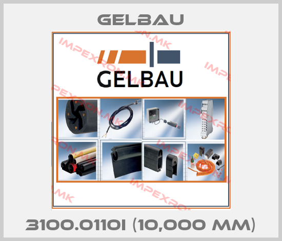 Gelbau-3100.0110I (10,000 mm)price