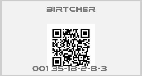 Birtcher-001 35-1B-2-8-3 price