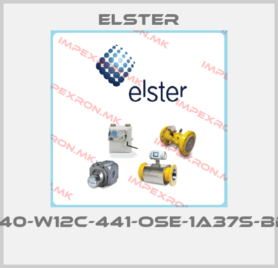 Elster-AS1440-W12C-441-OSE-1A37S-BDB00 price
