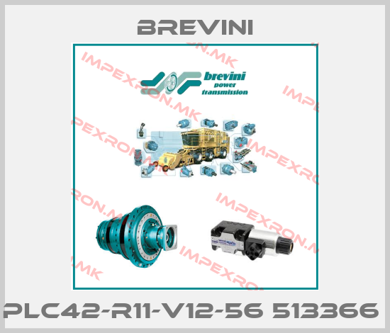 Brevini-PLC42-R11-V12-56 513366 price