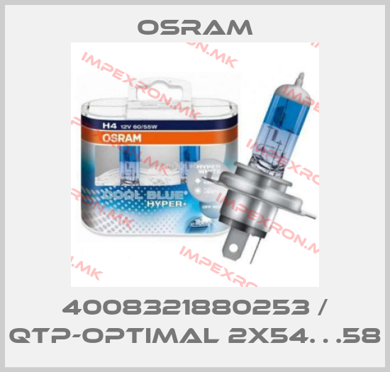 Osram-4008321880253 / QTP-OPTIMAL 2X54…58price