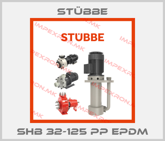 Stübbe-SHB 32-125 PP EPDMprice