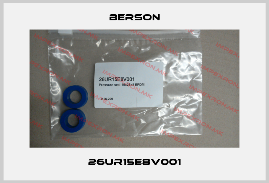Berson-26UR15E8V001price