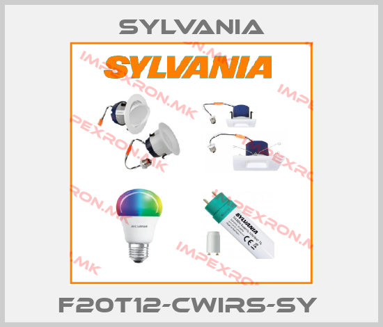Sylvania- F20T12-CWIRS-SY price