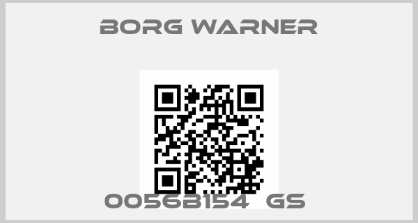Borg Warner-0056B154‐GS price