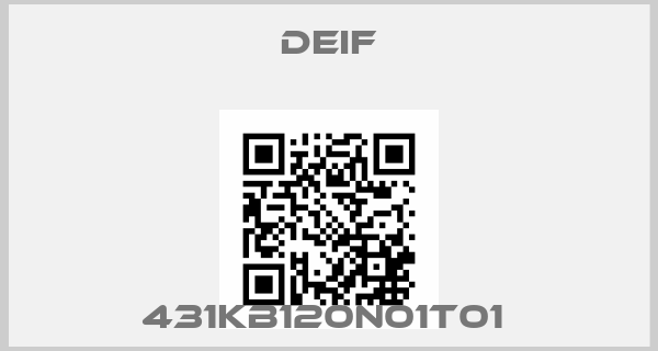 Deif-431KB120N01T01 price