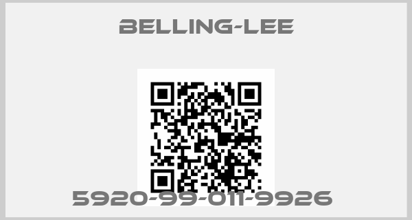 Belling-lee-5920-99-011-9926 price