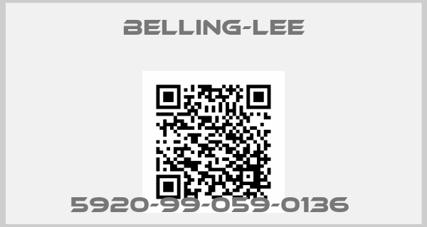 Belling-lee-5920-99-059-0136 price
