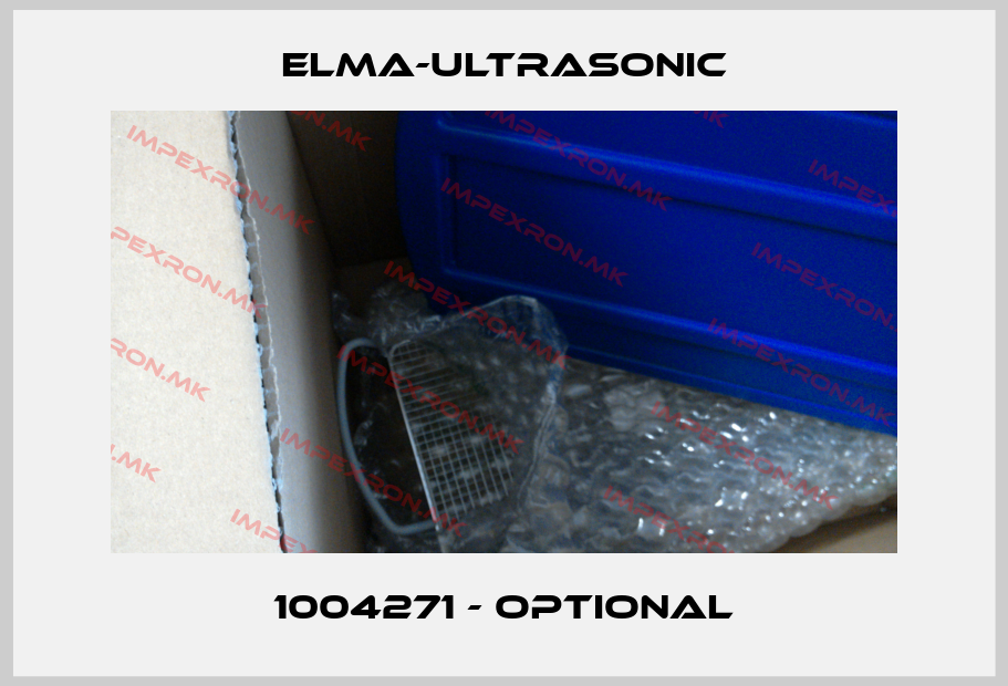 elma-ultrasonic-1004271 - optionalprice