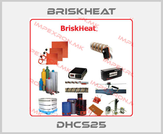BriskHeat-DHCS25price