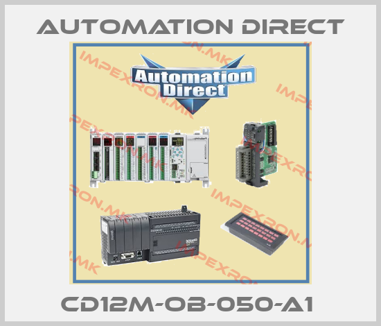 Automation Direct-CD12M-OB-050-A1 price