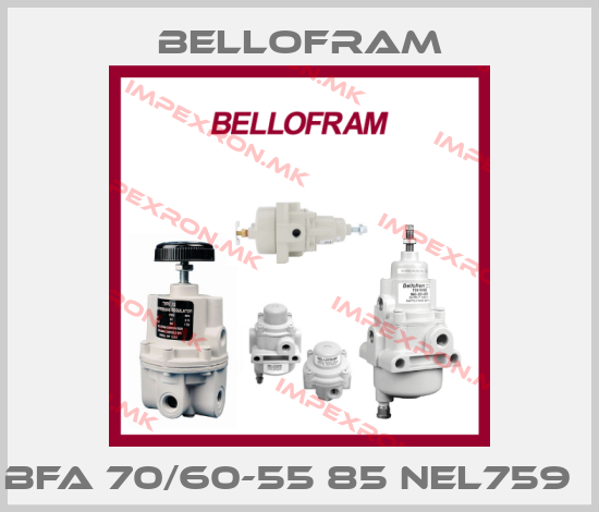 Bellofram-BFA 70/60-55 85 Nel759  price