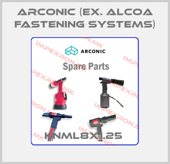 Arconic (ex. Alcoa Fastening Systems)-KNML8X1.25 price